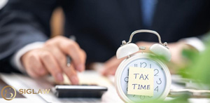 Những loại thuế doanh nghiệp phải nộp theo quy định pháp luật

