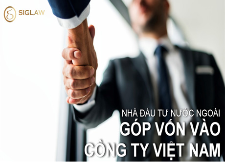Dịch vụ tư vấn góp vốn vào công ty Việt Nam 