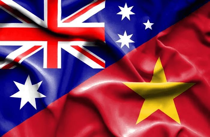 Mối quan hệ Việt Nam - Úc