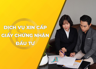 Giấy chứng nhận đầu tư tại Việt Nam